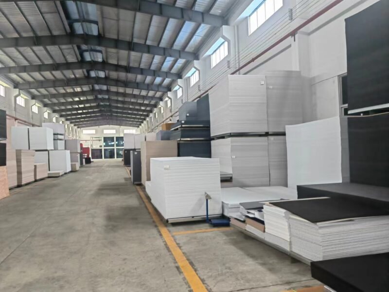 acoustic panel warehouse 1