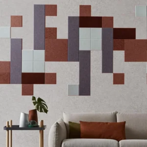 acoustic wall panel