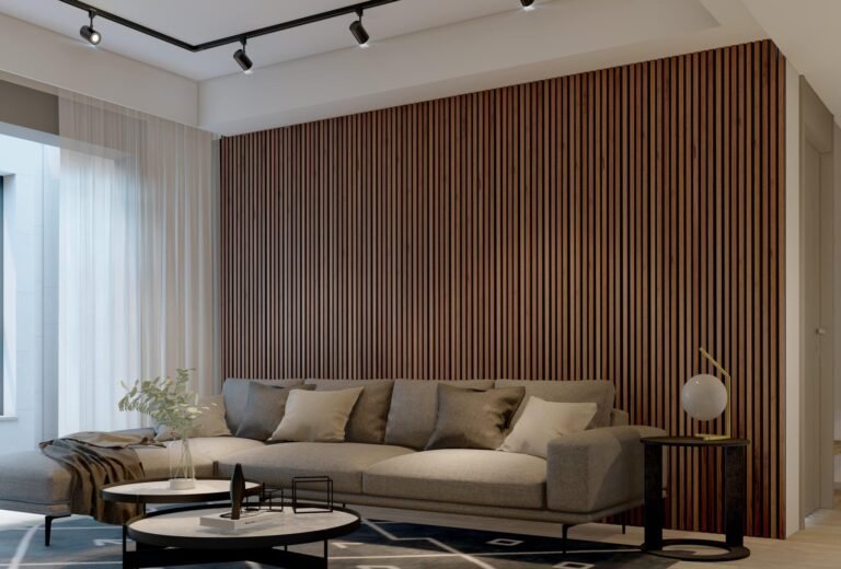 Wood Acoustic Panels — MST Acoustics