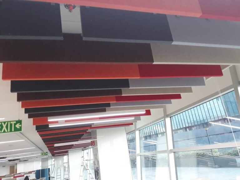 Mineral &amp; Fibre Ceiling