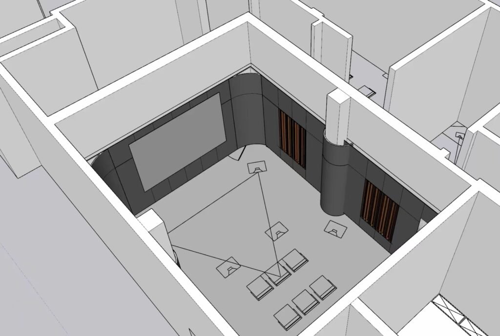 polyester acoustic panels