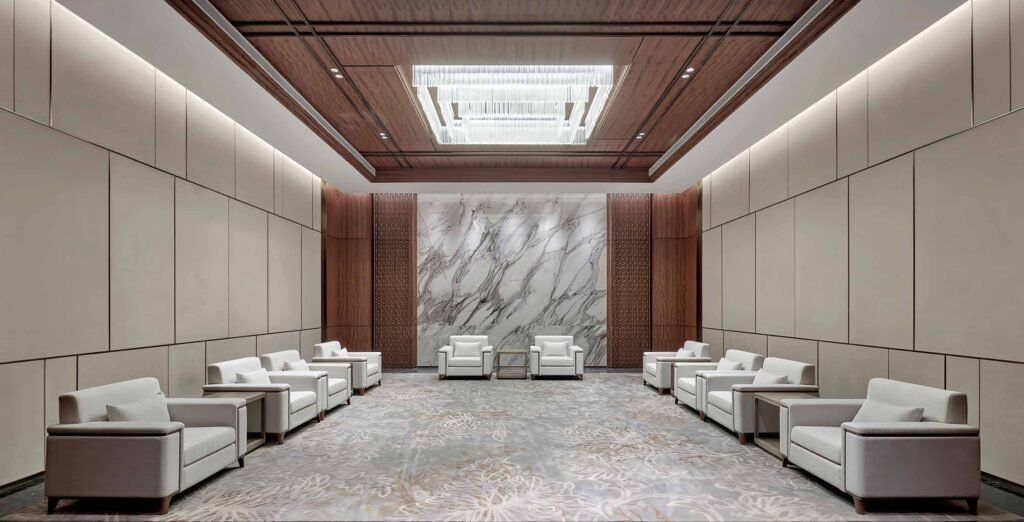 Meeting Rooms & Boardrooms — acoustic treatment by MST Acoustics