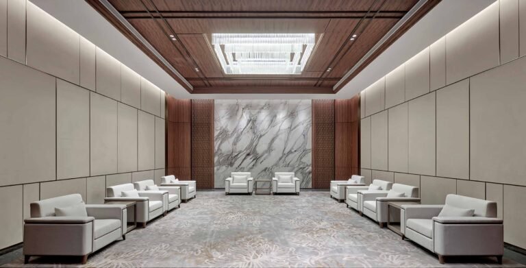 Meeting Rooms & Boardrooms — acoustic treatment by MST Acoustics