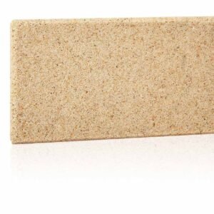 Sandstone acoustic panel surface texture