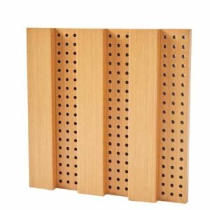 MLS wooden diffuser blocks