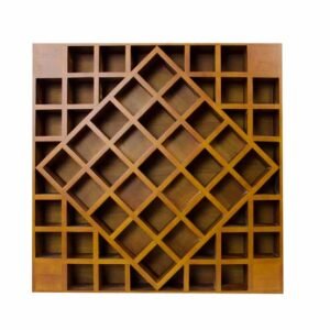 QRD-D2 diffuse reflection panel